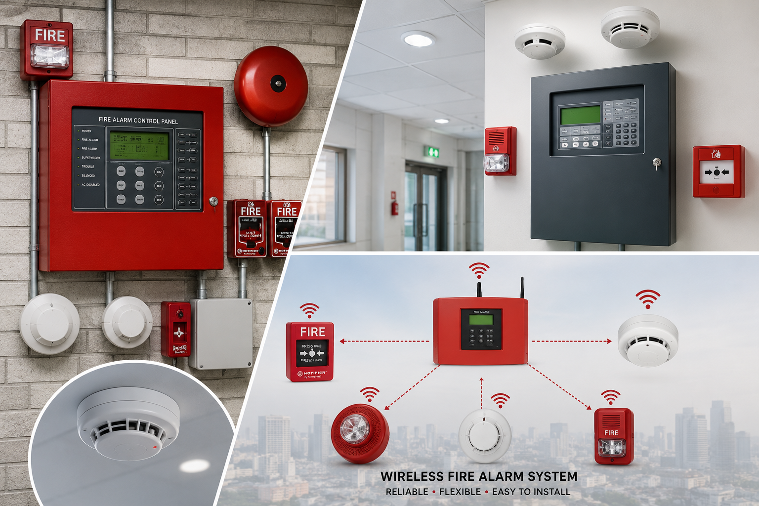 Fire Detection