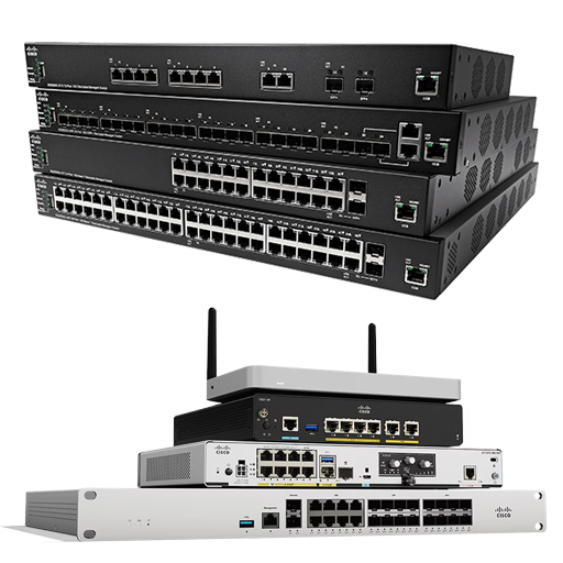 Cisco Catalyst Switch