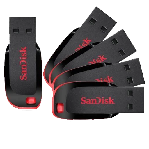USB Flash Drives