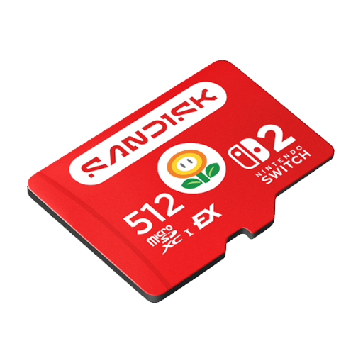 Memory Cards