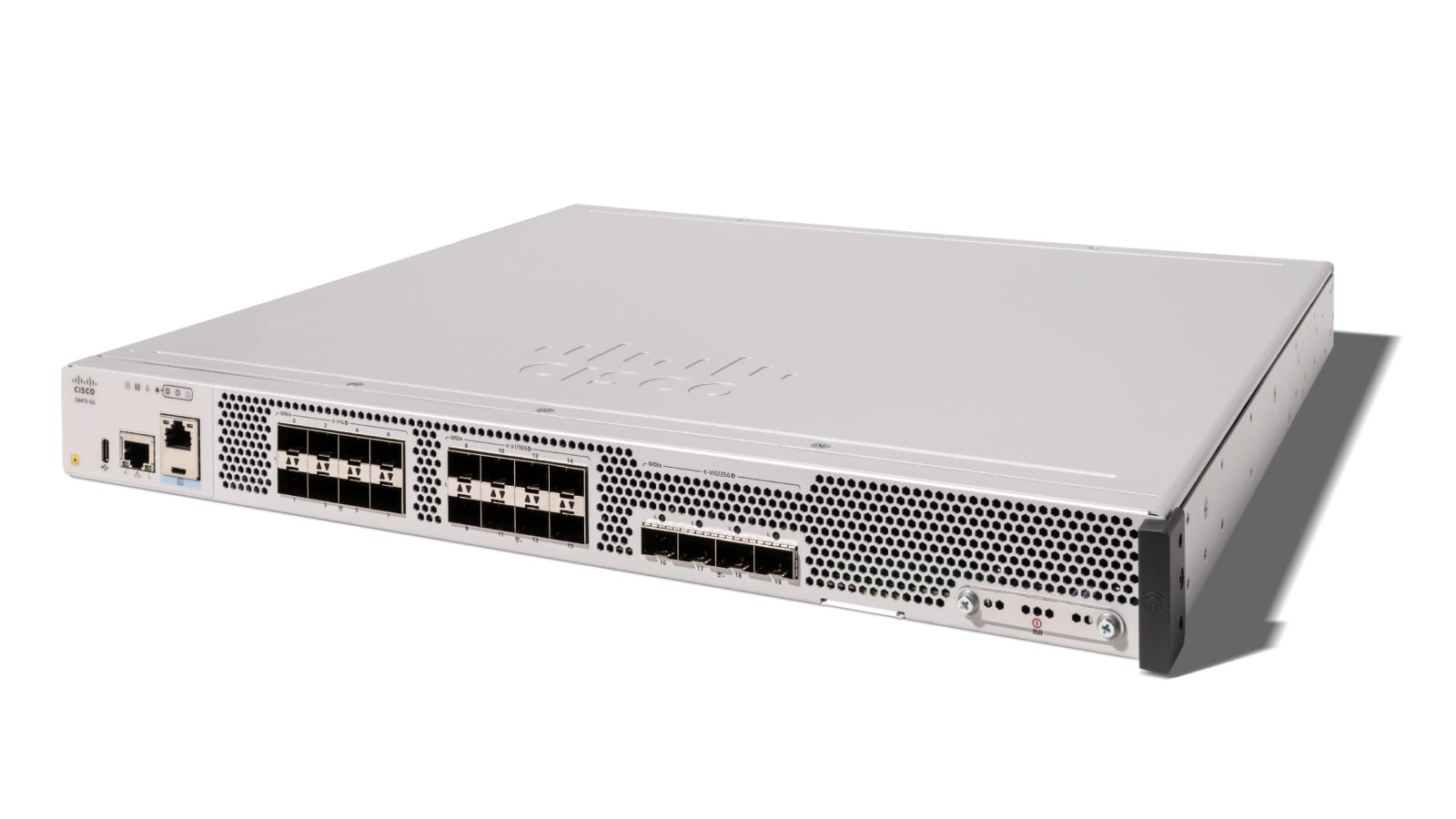 Cisco 8400 Series Secure Routers